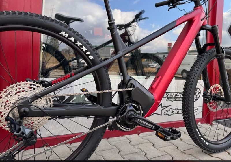 🔥🔥 SLEVA 60.000 Kč -50%🔥🔥 Rocky Mountain FUSION POWERPLAY 30 SHIMANO - XL 