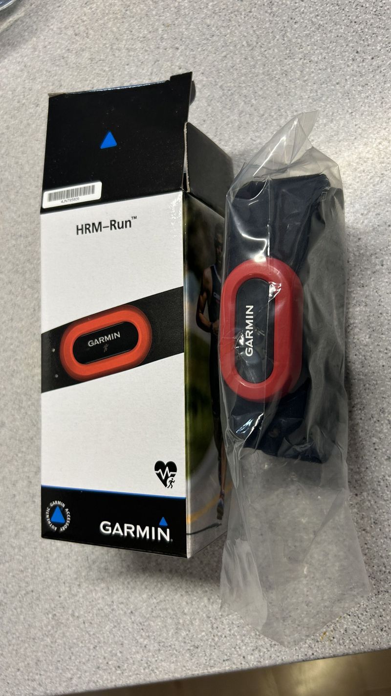 Garmin - HRM Run