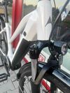 🔥🔥 SLEVA 26.000 Kč -46 % 🔥🔥 LEVIT MUSCA MX 468 mid white pearl - M středový motor