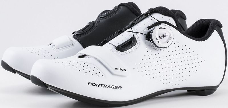 Silniční tretry Bontrager Velocis NOVÉ
