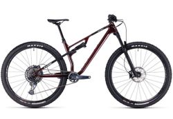 AMS ONE11 C:68X PRO 29 liquidred´n´carbon