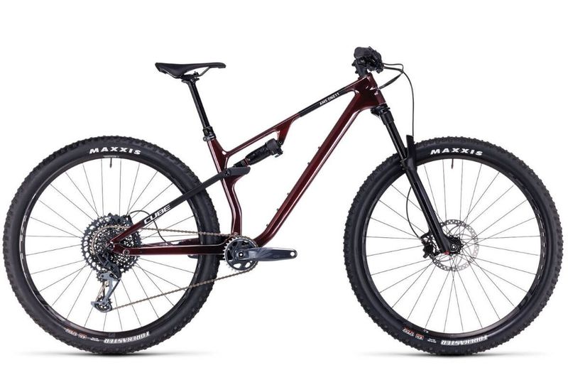 AMS ONE11 C:68X PRO 29 liquidred´n´carbon