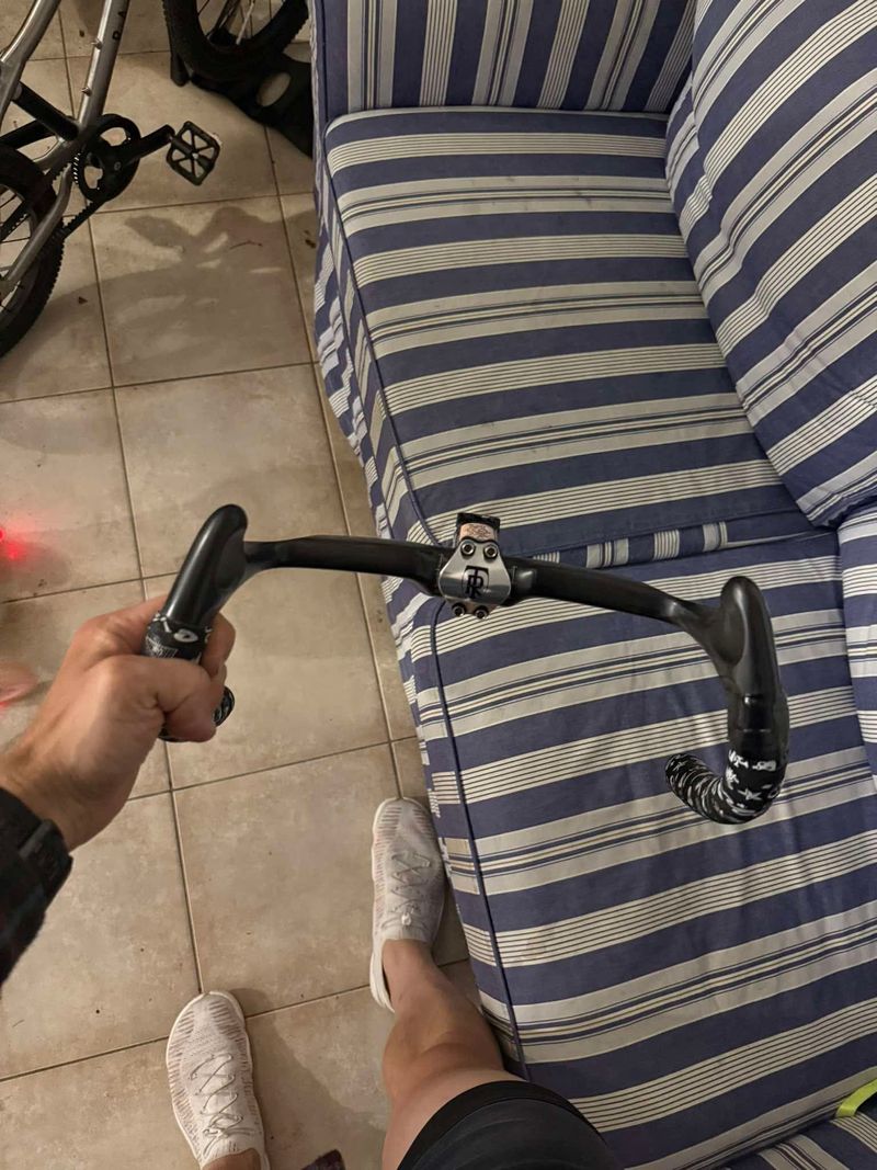Aero Bunchbars