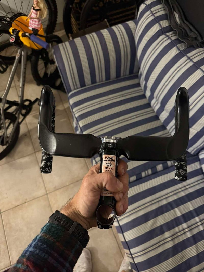 Aero Bunchbars