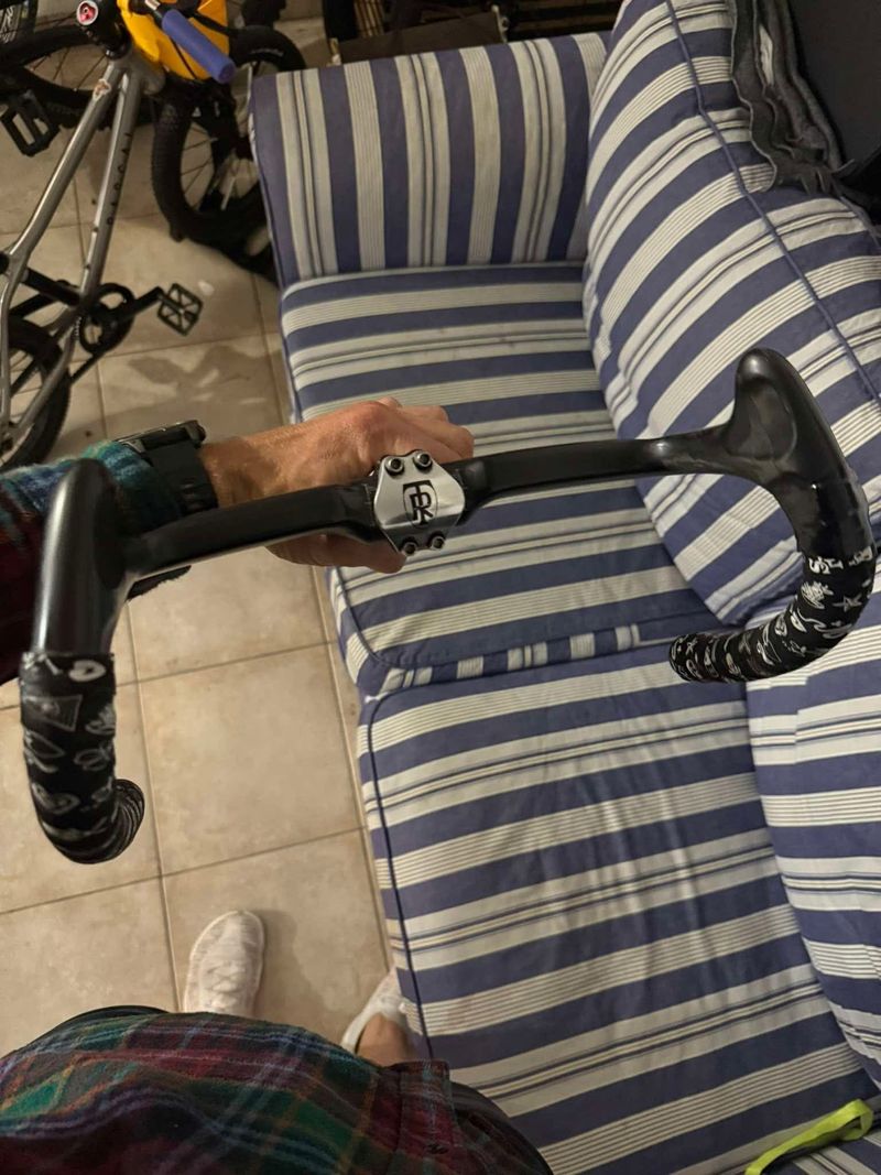 Aero Bunchbars
