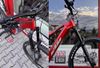 🔥🔥 SLEVA 46.000Kč -27%🔥🔥 KTM MACINA PROWLER ELITE CHROME RED - XL Bosch 