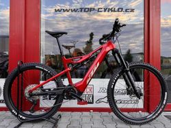 🔥🔥 SLEVA 46.000Kč -27%🔥🔥 KTM MACINA PROWLER ELITE CHROME RED - XL Bosch 