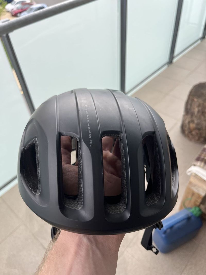 Helma POC Ventral MIPS vel. M