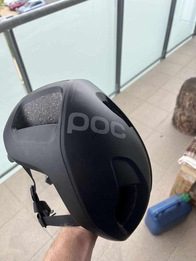 Helma POC Ventral MIPS vel. M