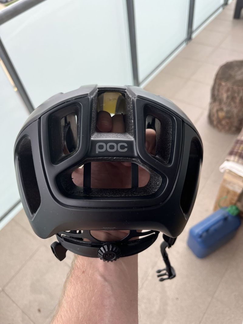 Helma POC Ventral MIPS vel. M