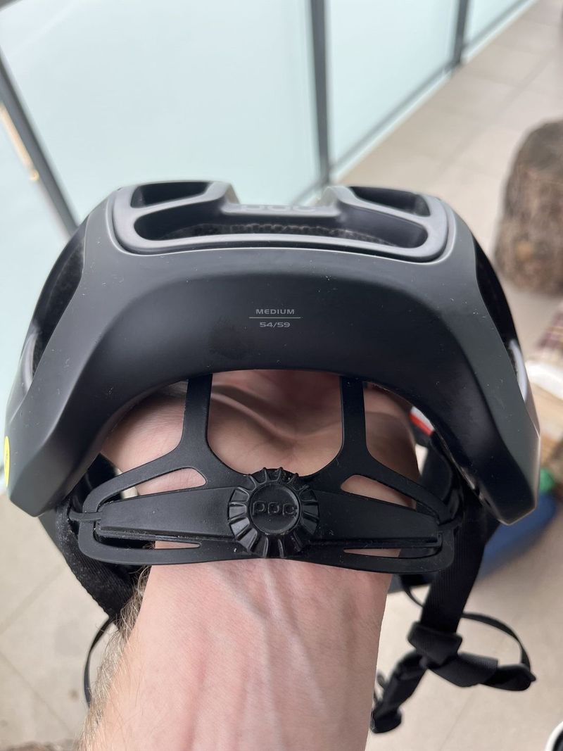 Helma POC Ventral MIPS vel. M