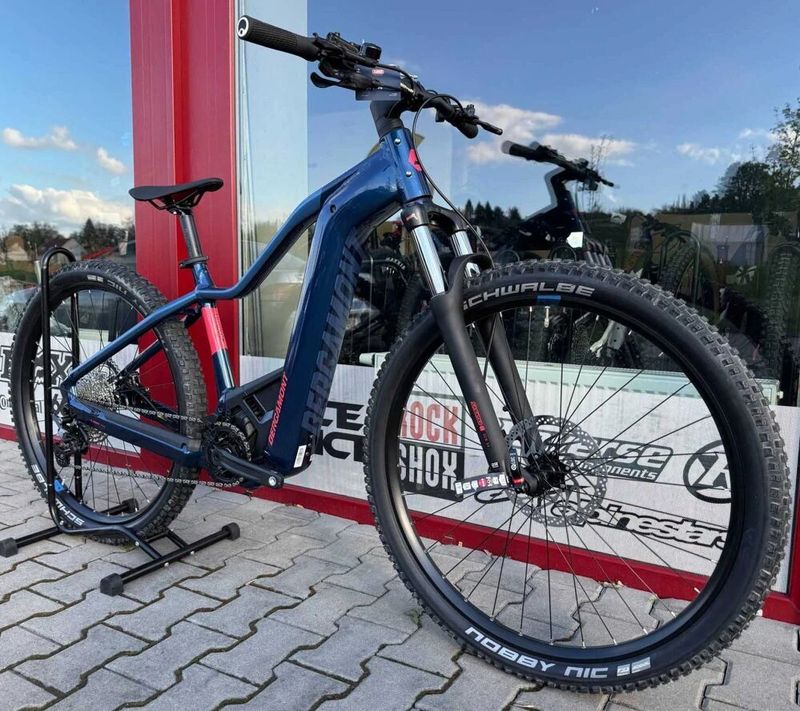 🔥🔥 SLEVA 34.000Kč -38% 🔥🔥 Bergamont E-Revox Sport FMN - Bosch smart - M 