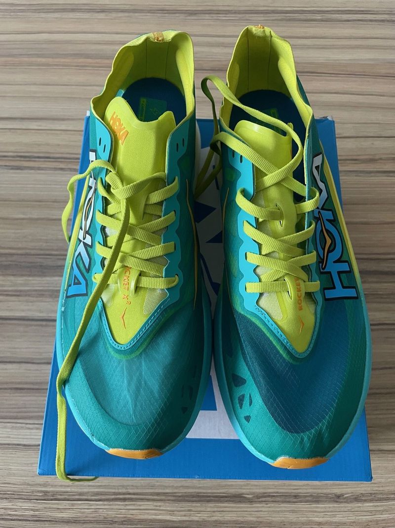 Hoka Rocket X2 vel. 44 2/3