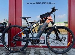 🔥🔥 SLEVA 15.000Kč -38% 🔥🔥 ELEKTROKOLO TOTEM YOUIN KILIMANJARO 29" - středový motor 