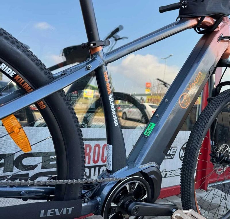 🔥🔥 SLEVA 15.000Kč -38% 🔥🔥 ELEKTROKOLO TOTEM YOUIN KILIMANJARO 29" - středový motor 
