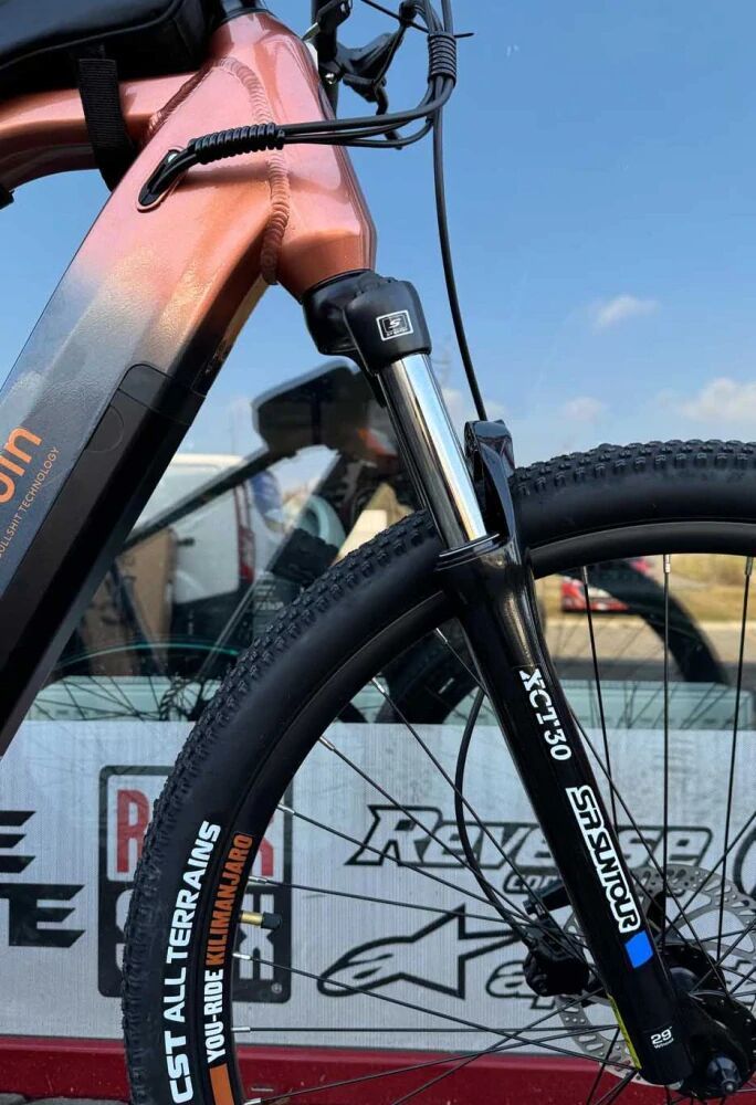 🔥🔥 SLEVA 15.000Kč -38% 🔥🔥 ELEKTROKOLO TOTEM YOUIN KILIMANJARO 29" - středový motor 