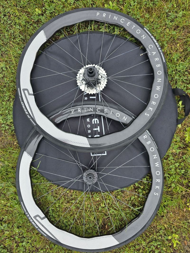 Princeton Carbonworks 