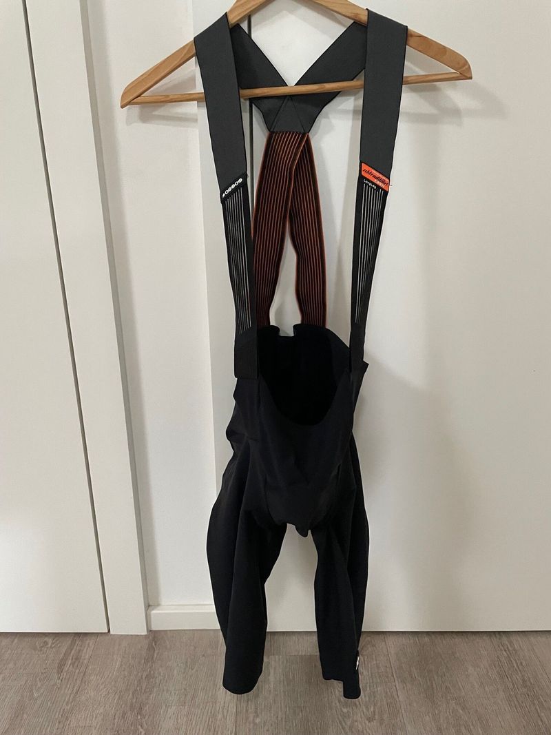 Assos Equipe RS Schtradivari - vel. M, long legs