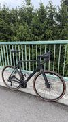 Prodám silniční kolo CANYON Endurace CF7