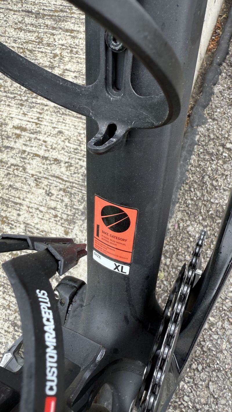 Prodám silniční kolo CANYON Endurace CF7