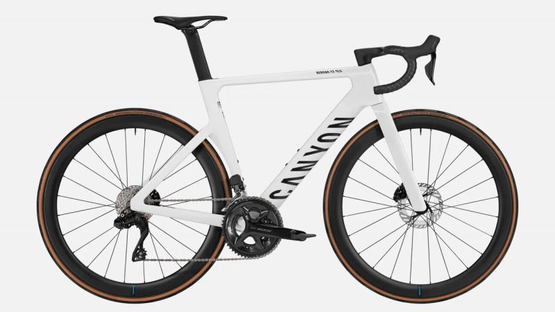 Canyon Aeroad CF SLX 7 Di2 C46 M/L velkost