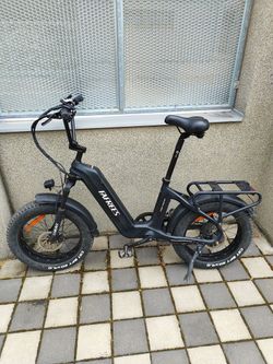 Elektro kolo Fafrees F20 Master 