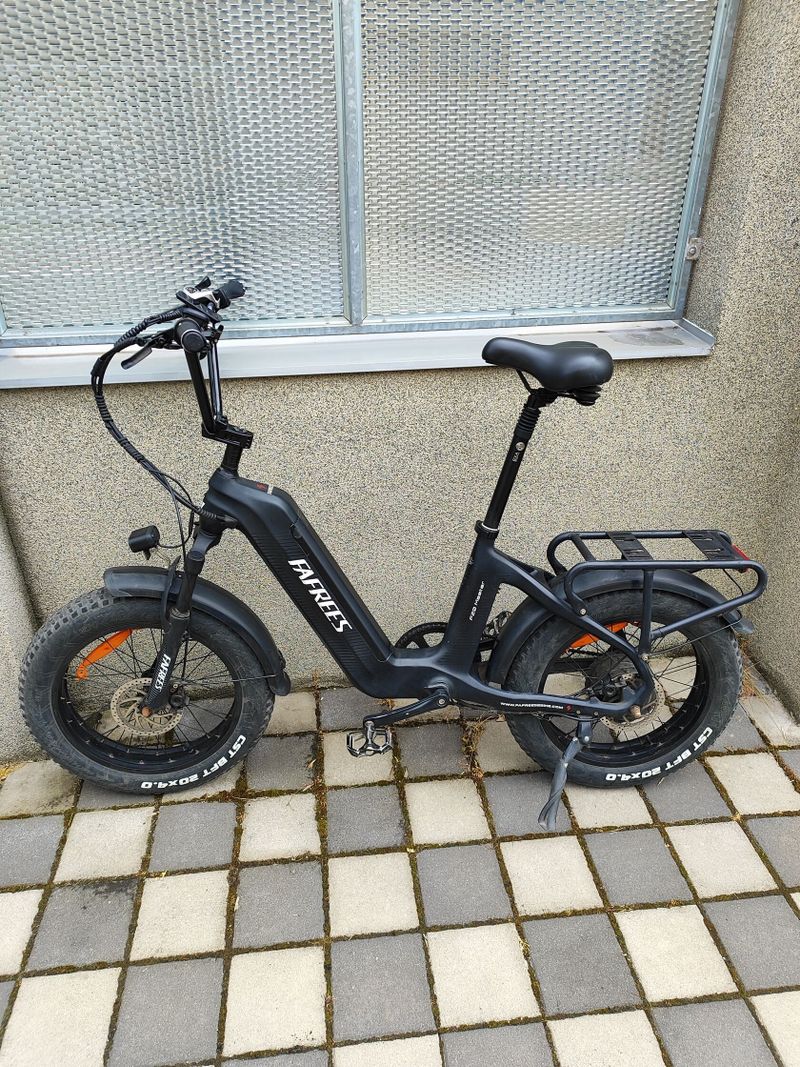 Elektro kolo Fafrees F20 Master 