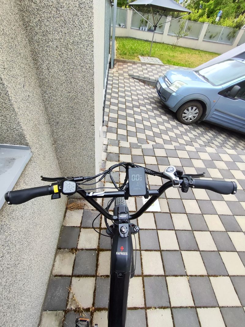 Elektro kolo Fafrees F20 Master 