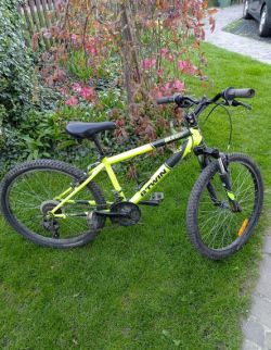 Btwin dětské kolo