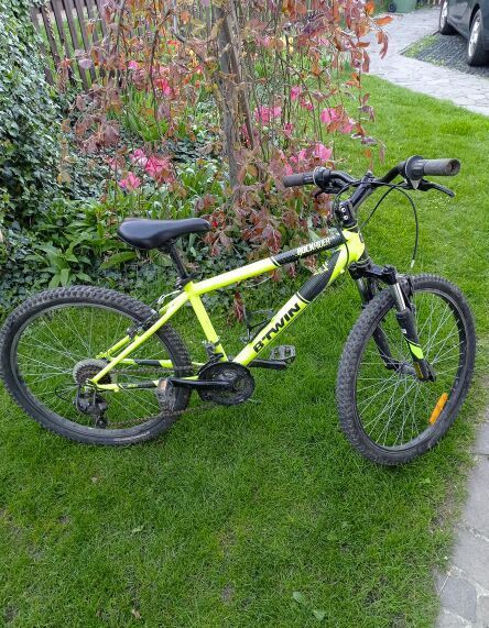 Btwin dětské kolo