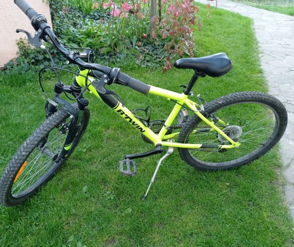 Btwin dětské kolo