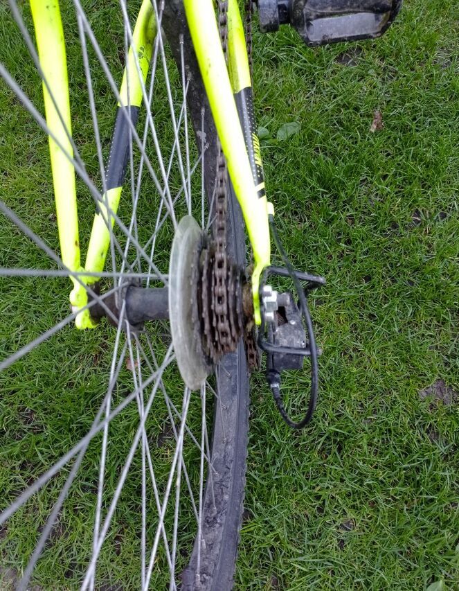 Btwin dětské kolo