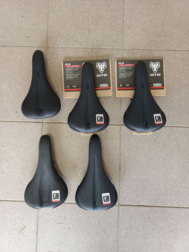 Sedla WTB 