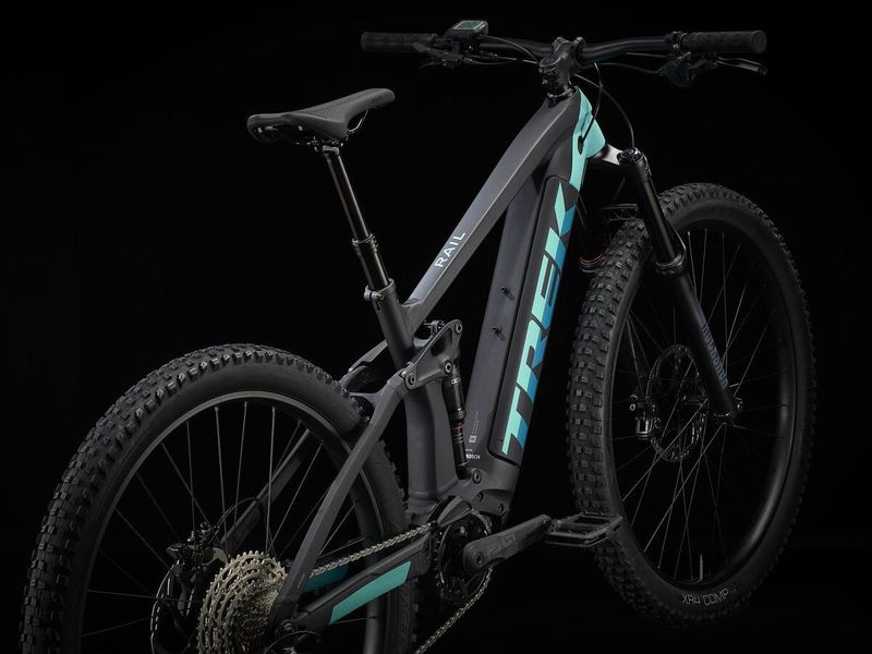  Trek Rail 5 500W Gen 2 NOVÉ