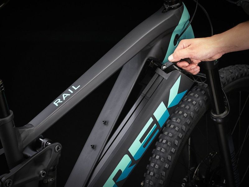  Trek Rail 5 500W Gen 2 NOVÉ