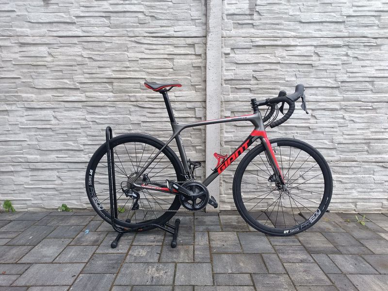 Giant tcr advanced 1 Ultegra disc 