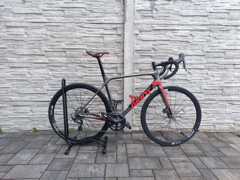 Giant tcr advanced 1 Ultegra disc 