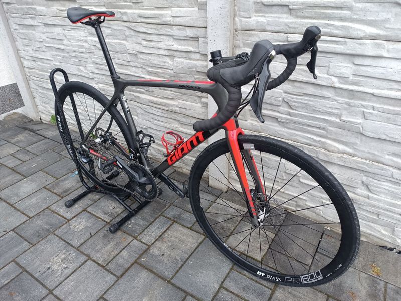 Giant tcr advanced 1 Ultegra disc 