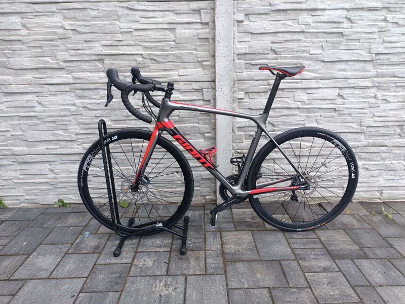 Giant tcr advanced 1 Ultegra disc 