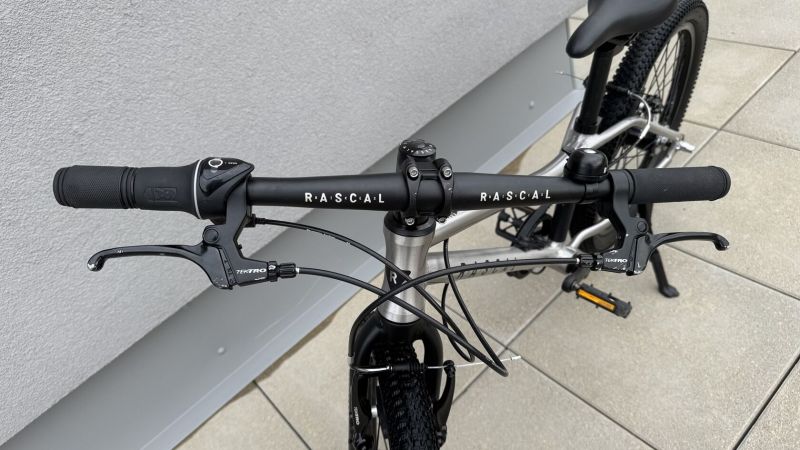 Rascal 20”