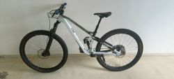 PRODÁM KARBONOVÉ ENDURO CUBE STEREO 150 velikost S