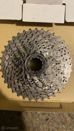 Kazeta Shimano CS-HG50-10