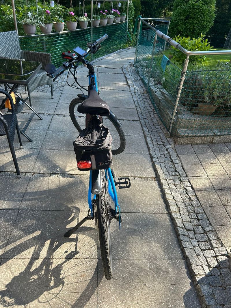 Prodám elektro kolo 