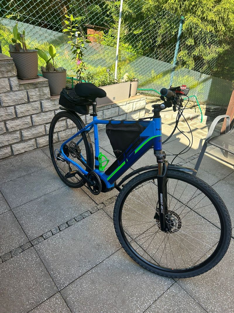 Prodám elektro kolo 