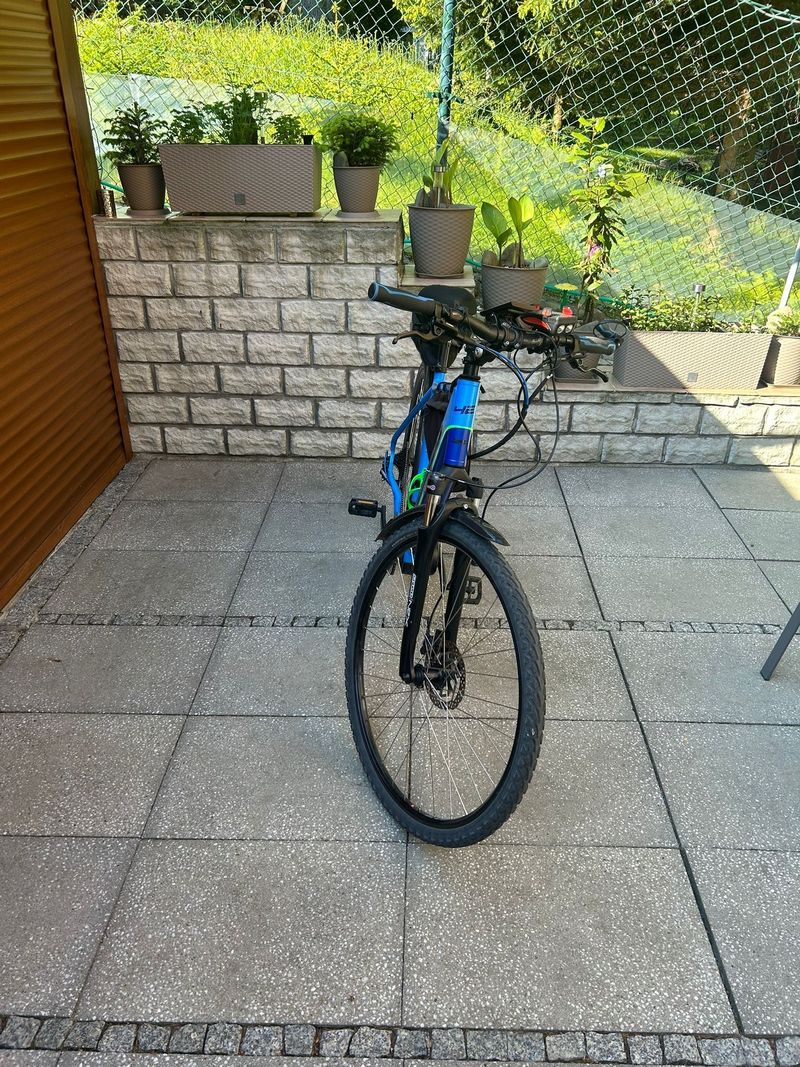 Prodám elektro kolo 