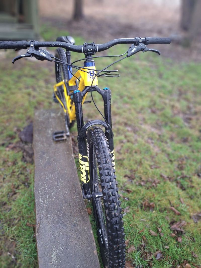 Prodam kolo mondraker foxy r nebo vyměním 
