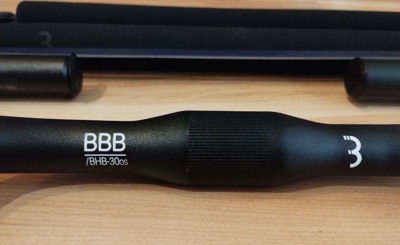 BBB - BHB-30os + 2x gripy