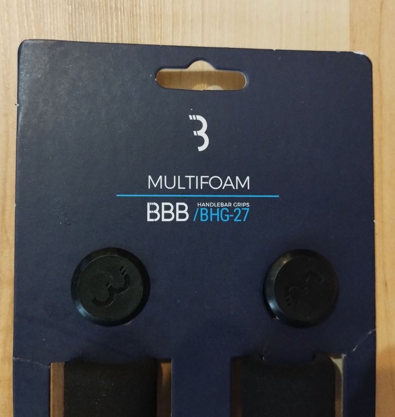 BBB - BHB-30os + 2x gripy