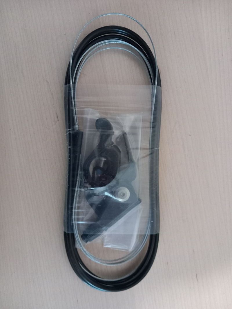 Páčka teleskopické sedlovky XLC SP-X08