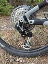 ELEKTROKOLO CUBE AMS HYBRID ONE44 C:68X TM 400X 29 - 17,9 kg